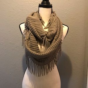 COPY - Gray scarf